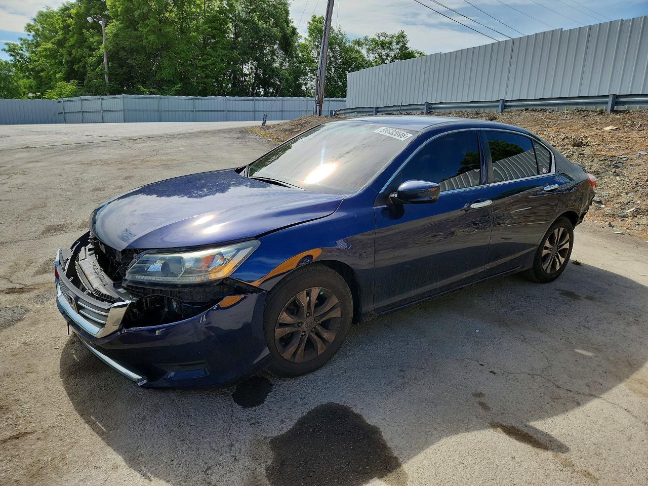 2015 Honda Accord Coupe Ex Manu