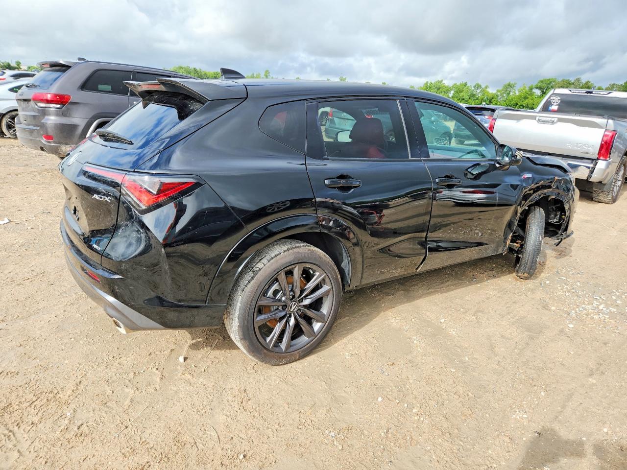 2025 Acura Adx A-Spec - Фото 3