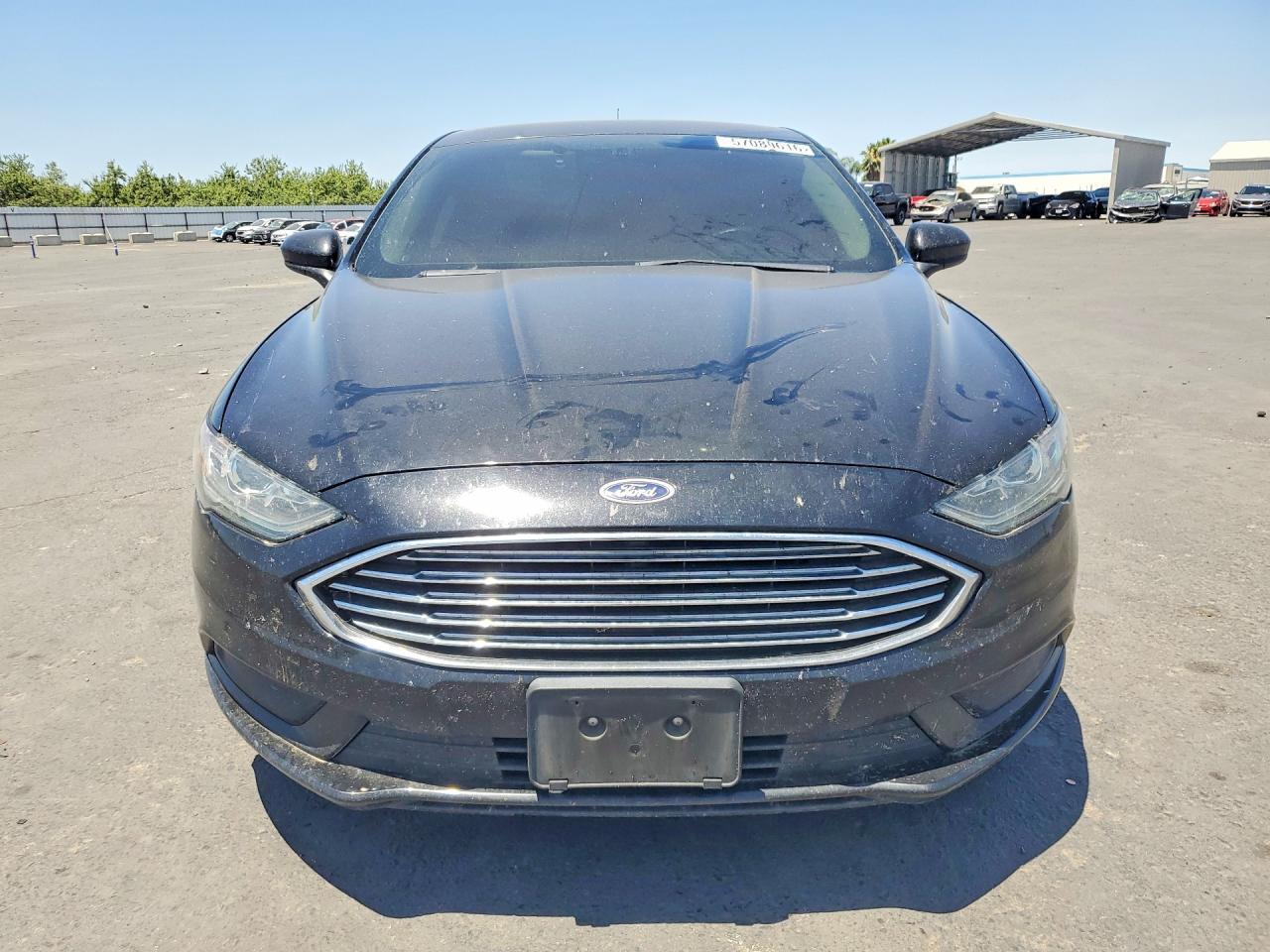 2017 Ford Fusion Se - Image 5