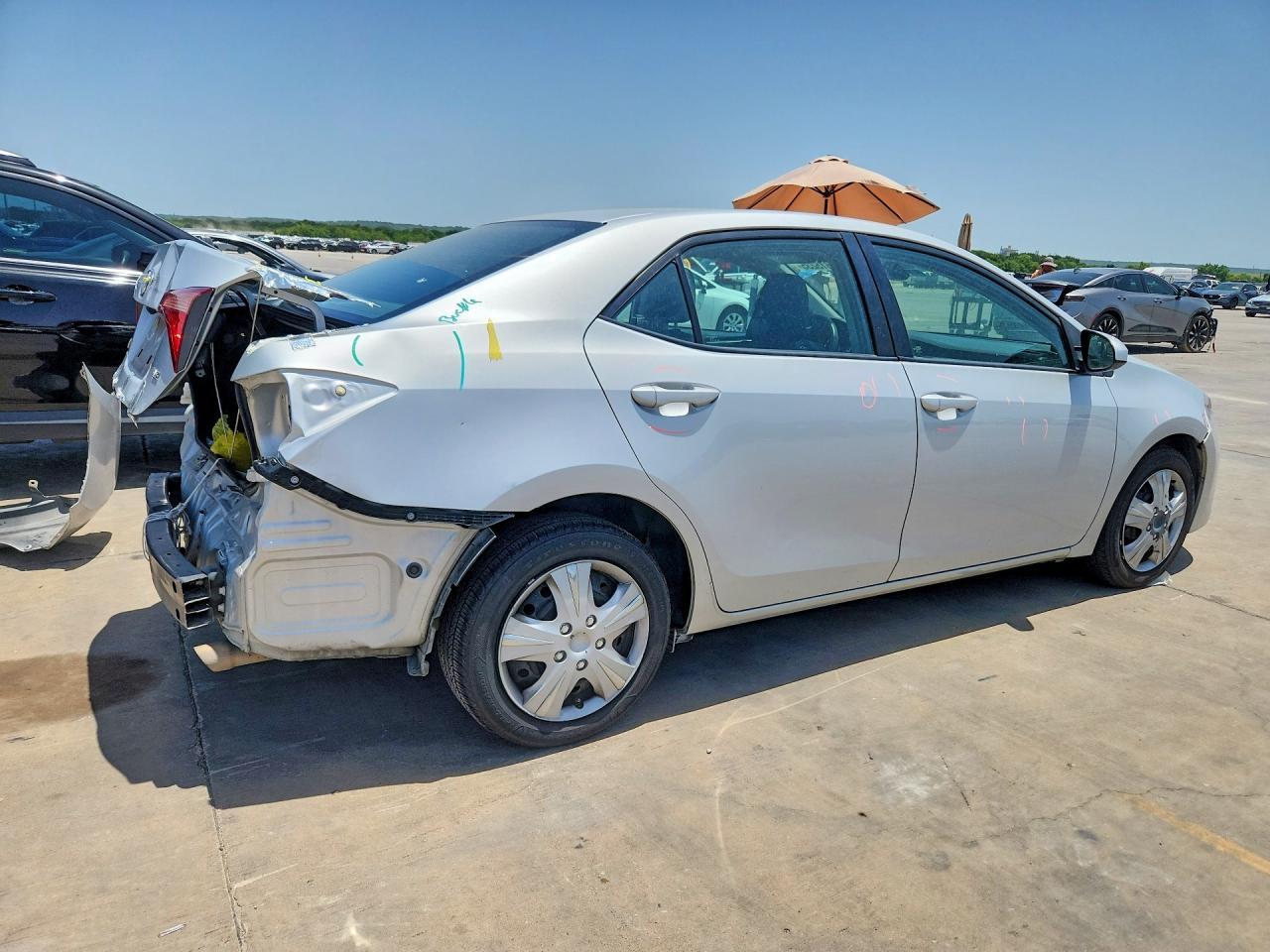 2018 Toyota Corolla Le - Фото 3