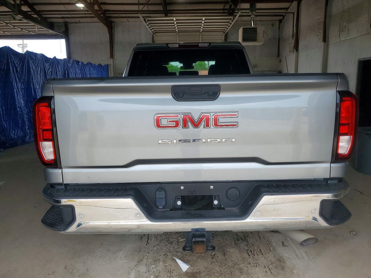 2024 GMC Sierra K2500 Heavy Duty - Фото 6