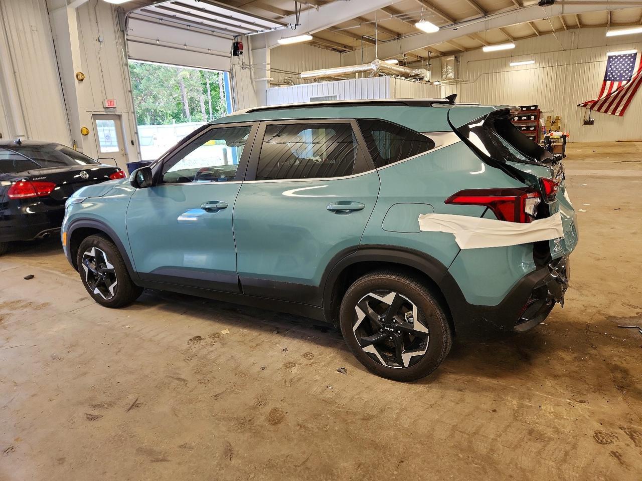 2024 Kia Seltos Ex - Фото 2