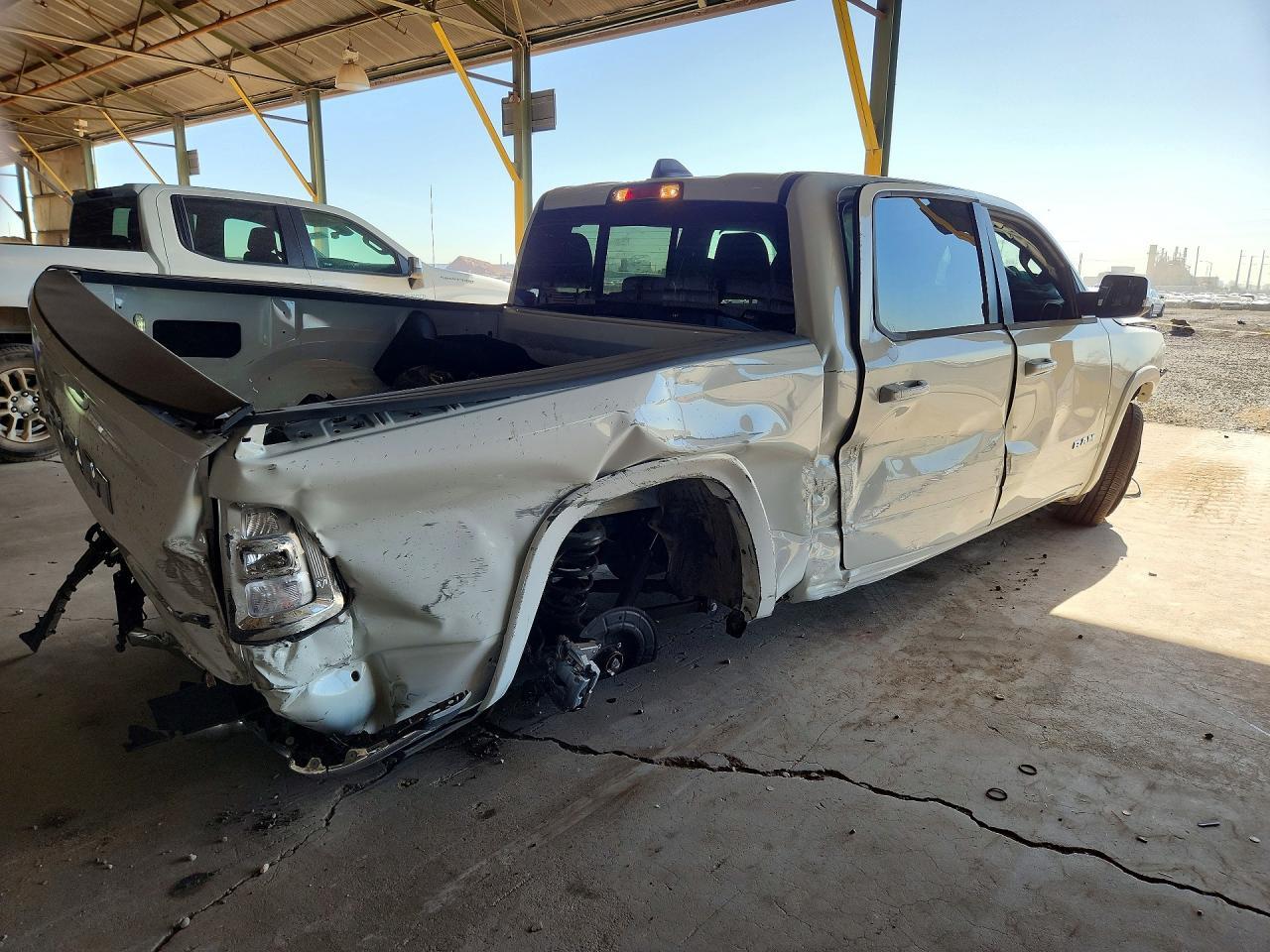 2026 Ram 1500 Laramie - Фото 3