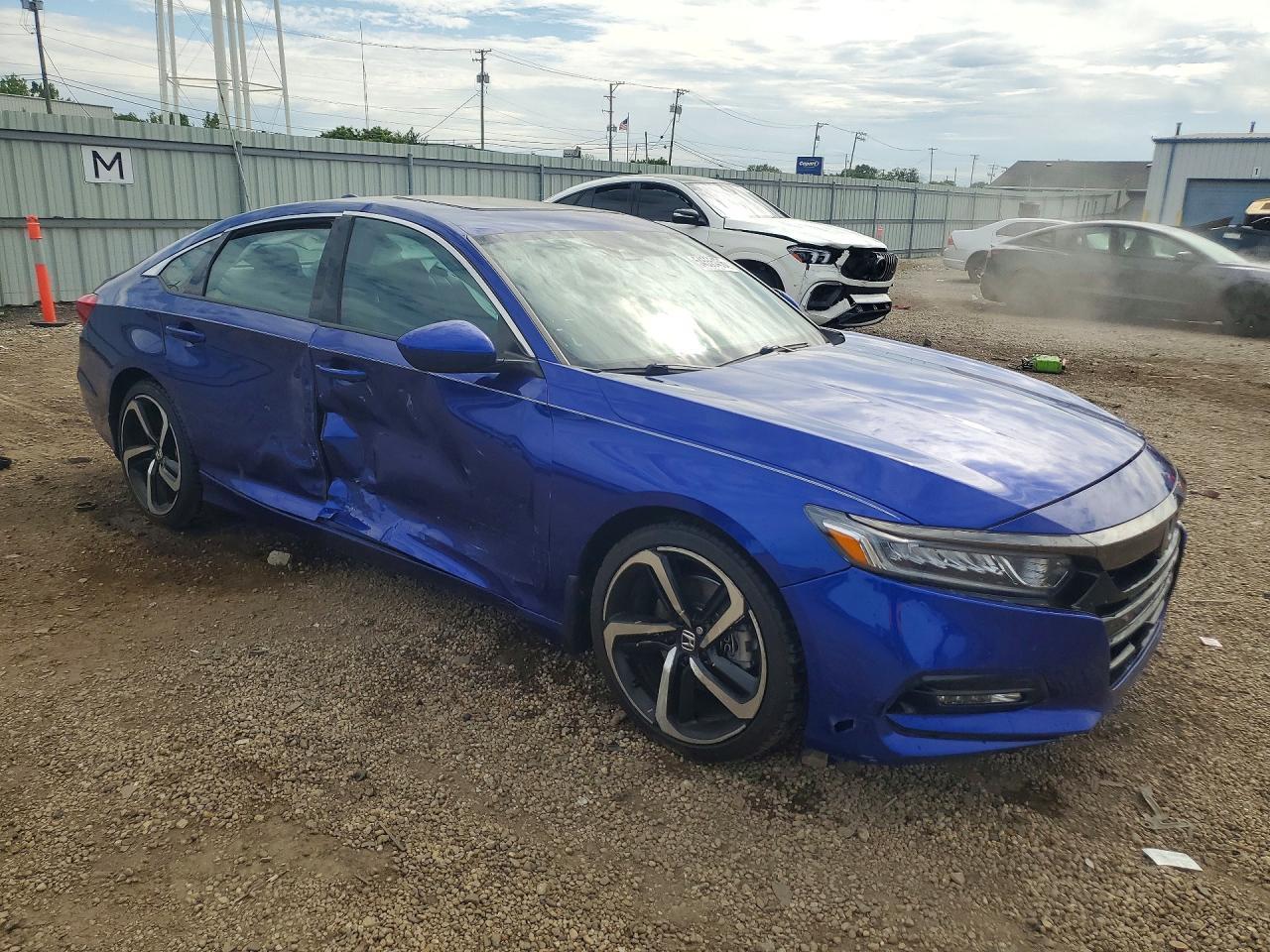 2019 Honda Accord Sport - Image 4