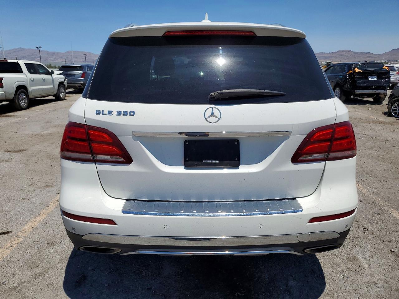 2017 Mercedes-Benz Gle 350 - Фото 6