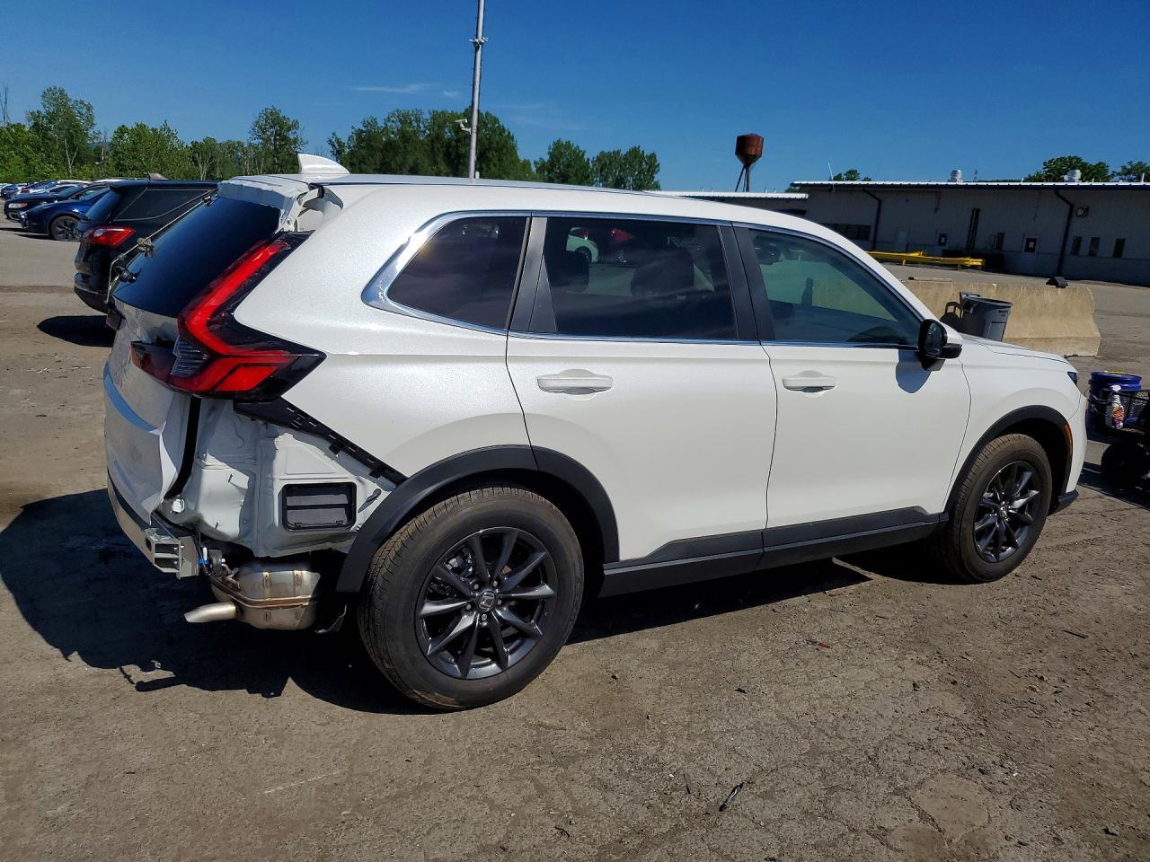 2026 Honda Cr-V Exl - Image 3