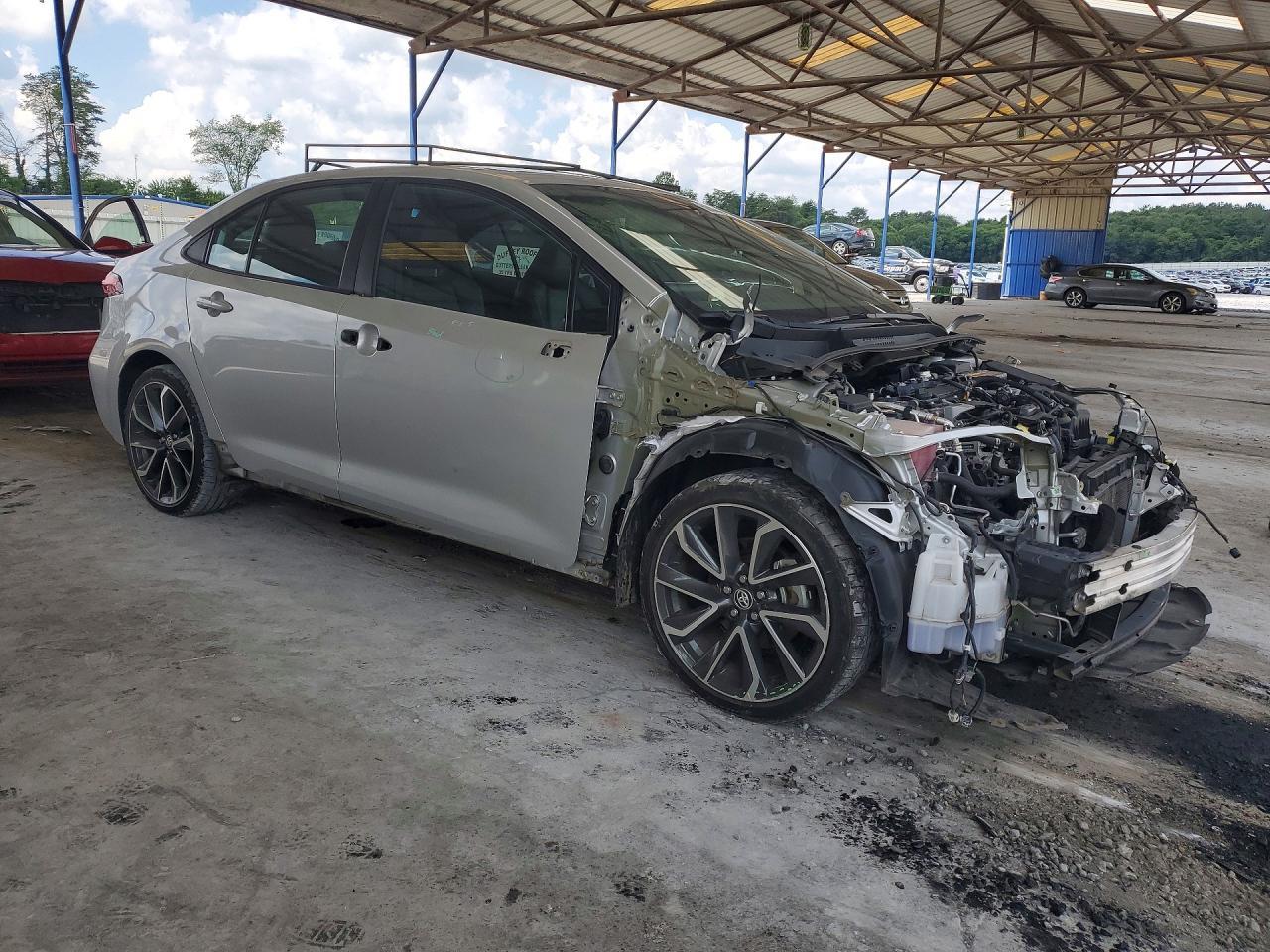 2020 Toyota Corolla Xse - Фото 4
