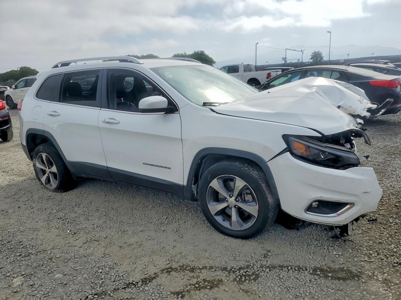 2019 Jeep Cherokee Limited - Фото 4