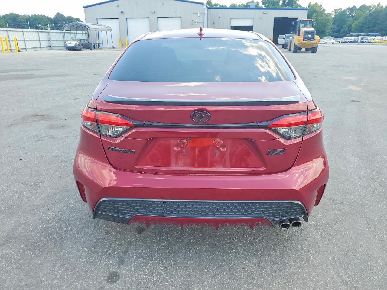 2022 Toyota Corolla Xse - Фото 6