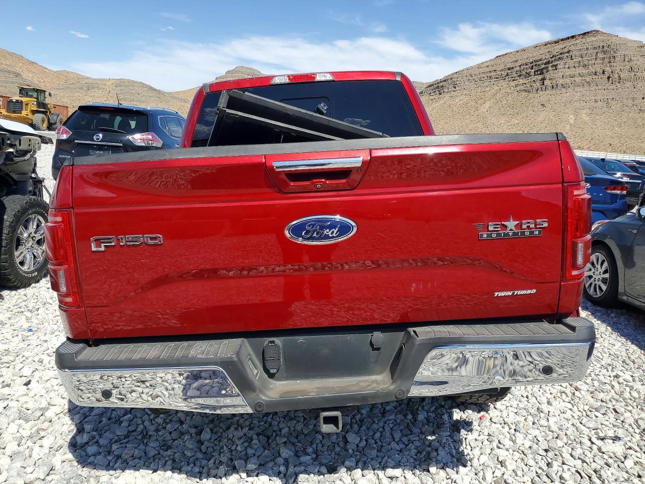 2016 Ford F150 - Фото 6