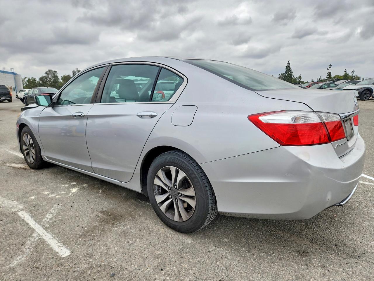 2014 Honda Accord Lx - Image 2