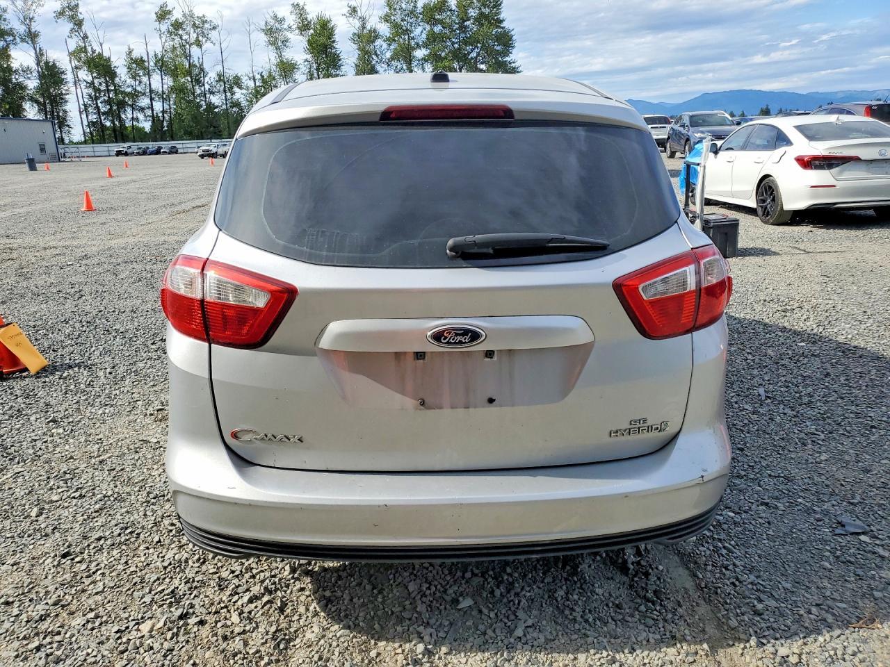 2013 Ford C-Max Se - Image 6