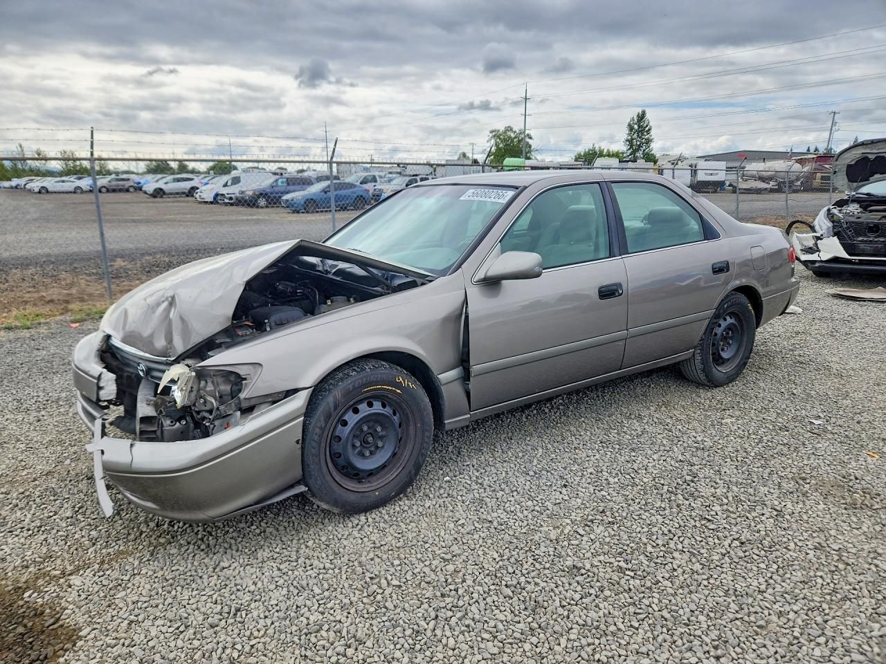 2001 Toyota Camry Ce