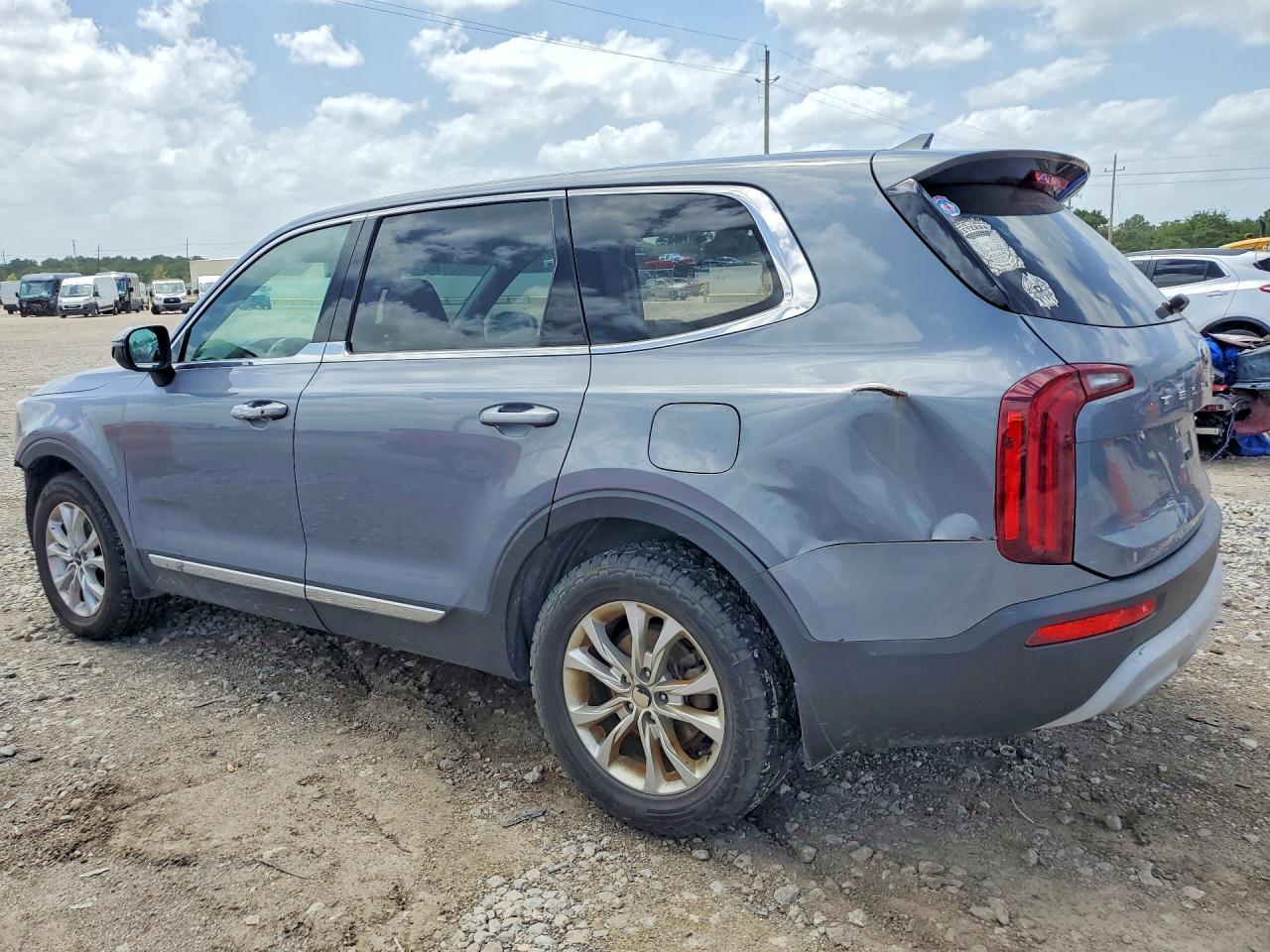 2020 Kia Telluride Lx - Фото 2