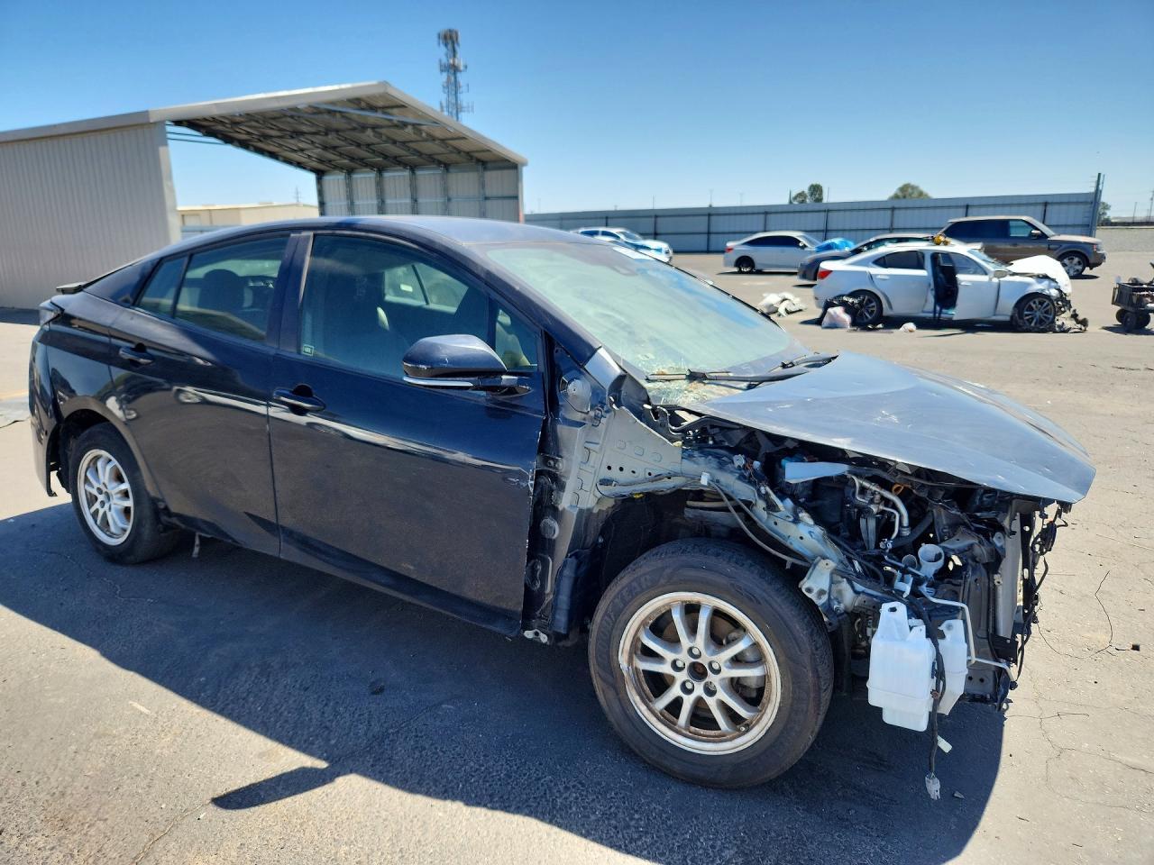 2019 Toyota Prius Le Awd-E - Фото 4