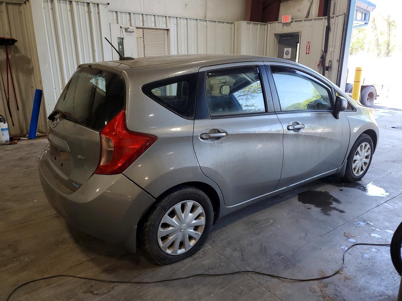 2014 Nissan Versa Note Sv - Image 3