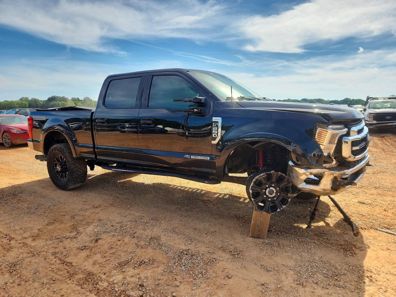 2021 Ford F250 Super Duty - Фото 4