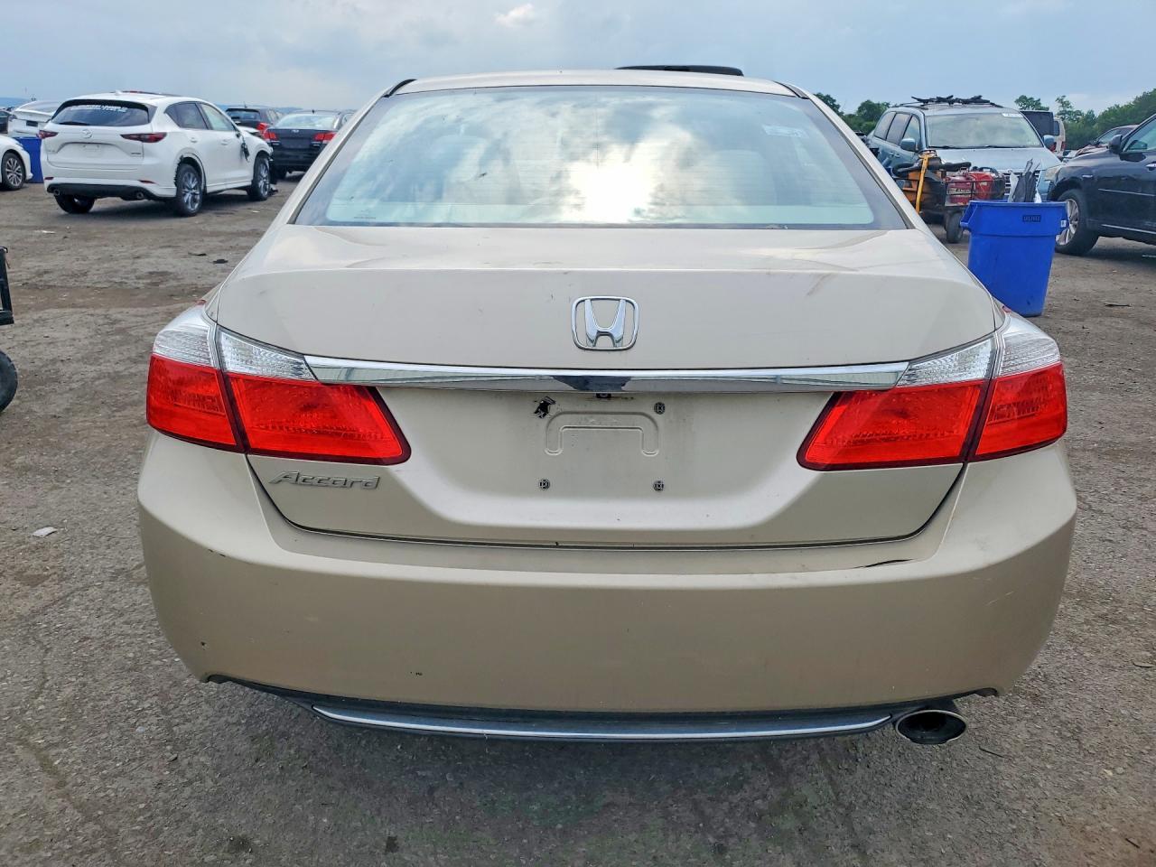 2015 Honda Accord Lx - Image 6