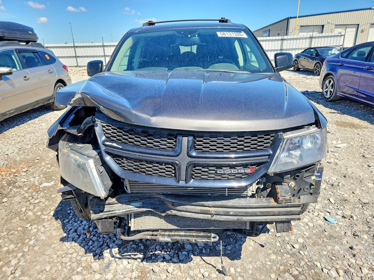 2016 Dodge Journey R/T - Фото 5