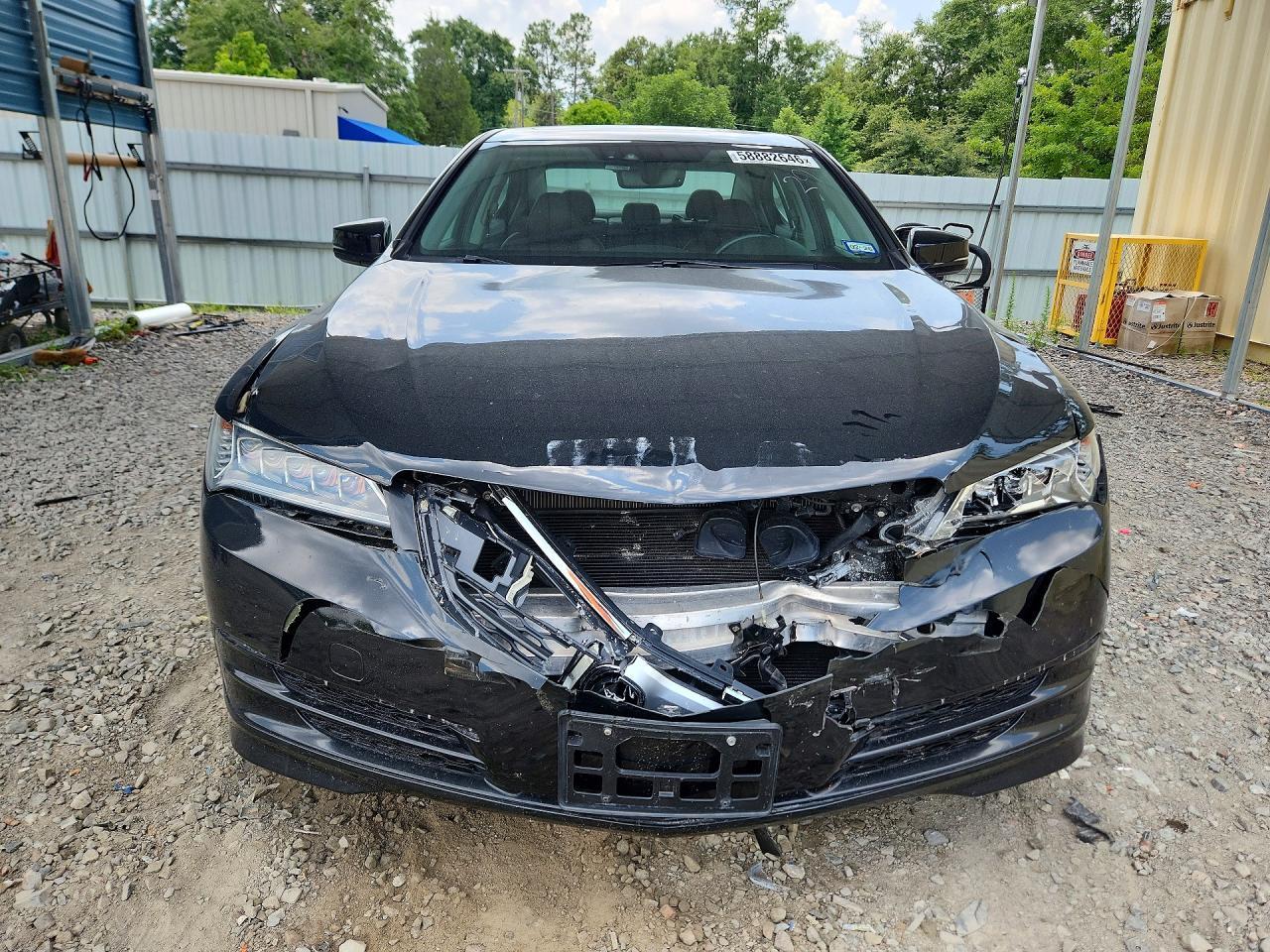 2015 Acura Tlx Tech - Image 5