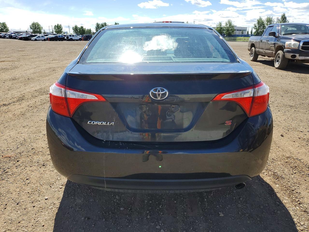 2016 Toyota Corolla L - Фото 6