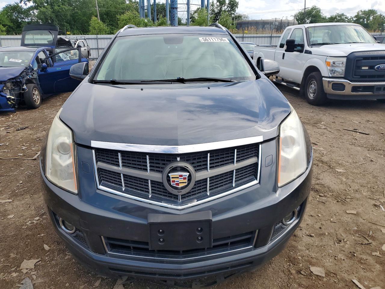 2010 Cadillac Srx Performance Collection - Image 5