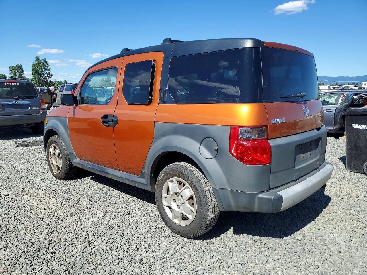 2007 Honda Element Lx - Image 2