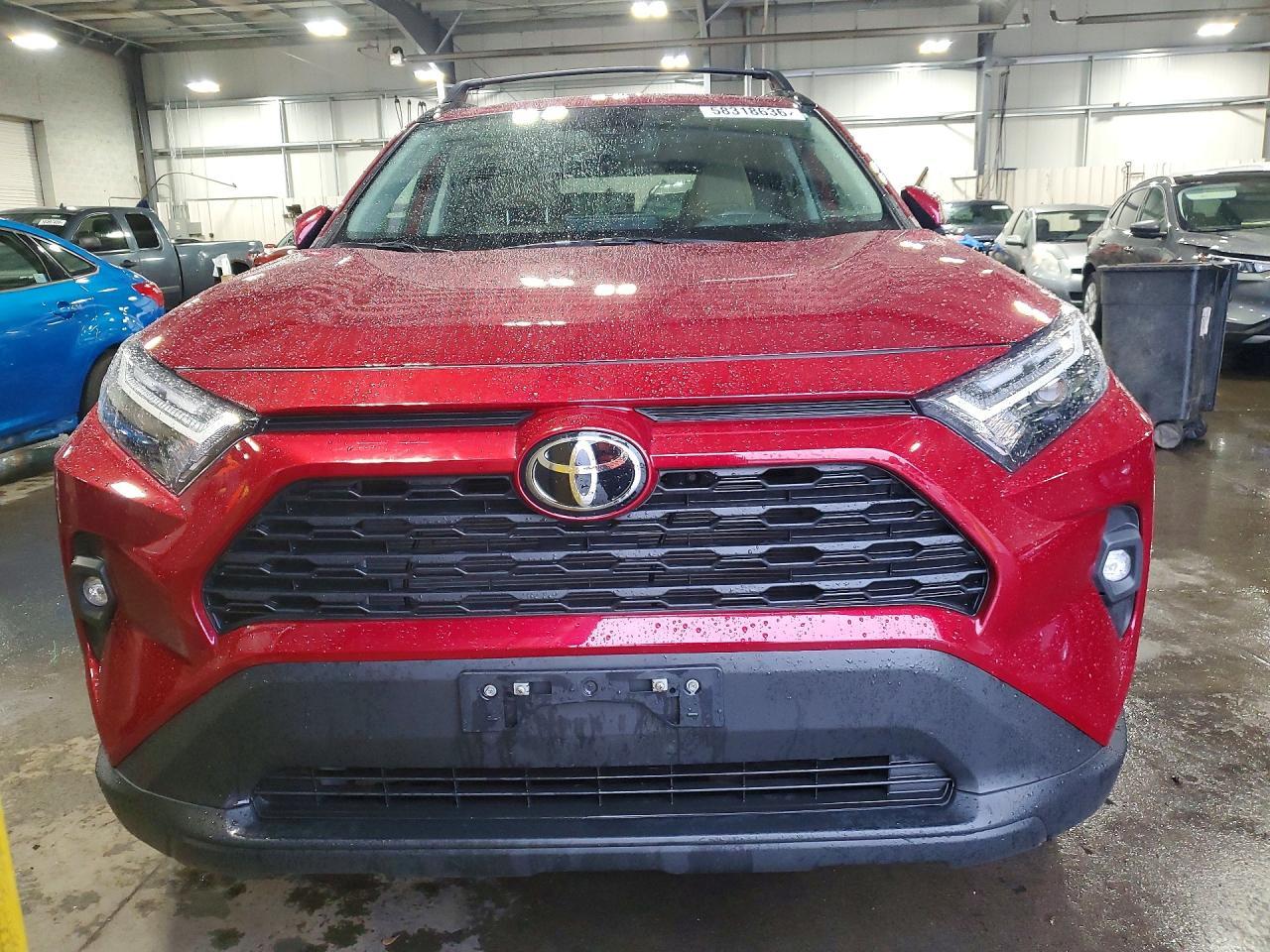 2025 Toyota Rav4 Xle Premium - Image 5