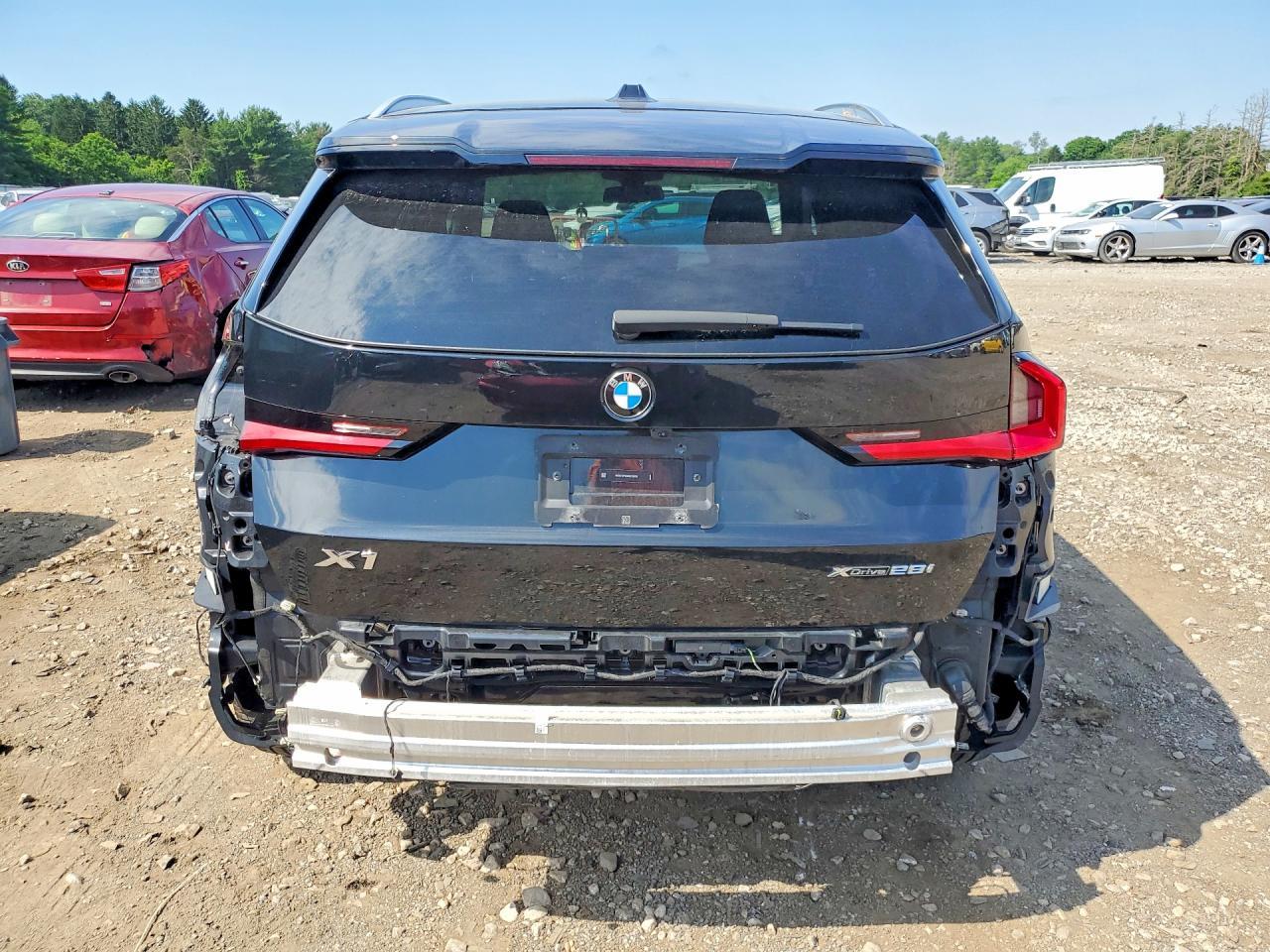 2024 BMW X1 xDrive28I - Фото 6