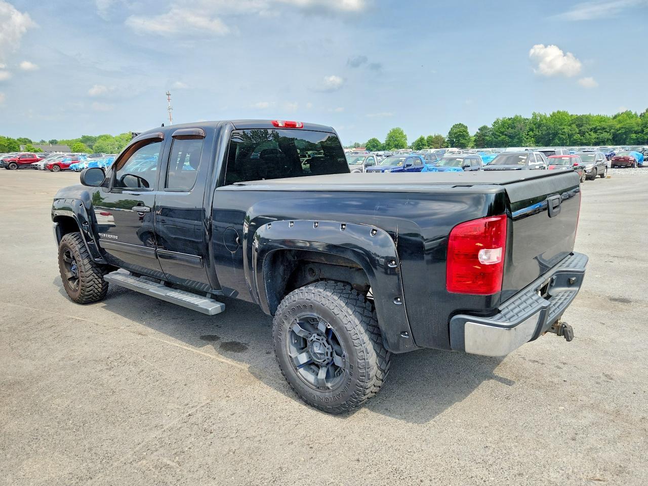 2012 Chevrolet Silverado K1500 Lt - Фото 2