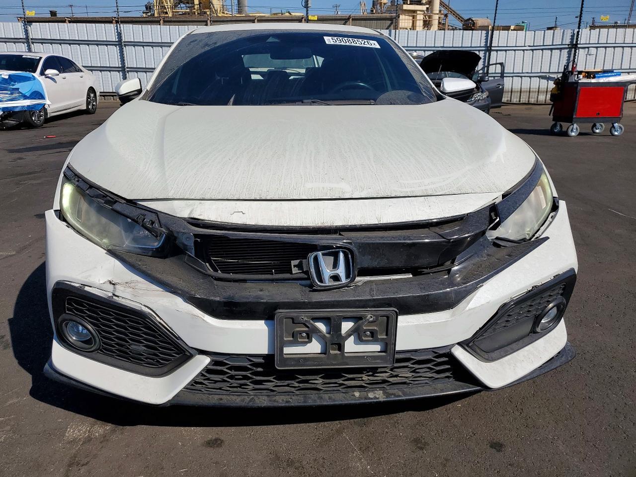 2019 Honda Civic Sport - Фото 5