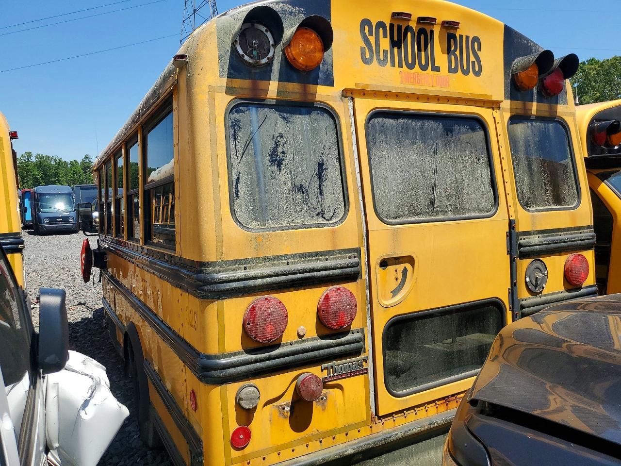 2006 GMC Savana Cut - School Bus - Фото 3