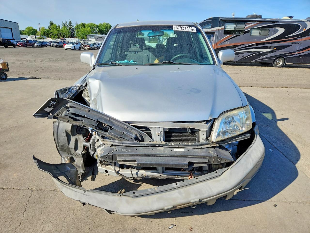 1998 Honda Cr-V Ex - Image 5