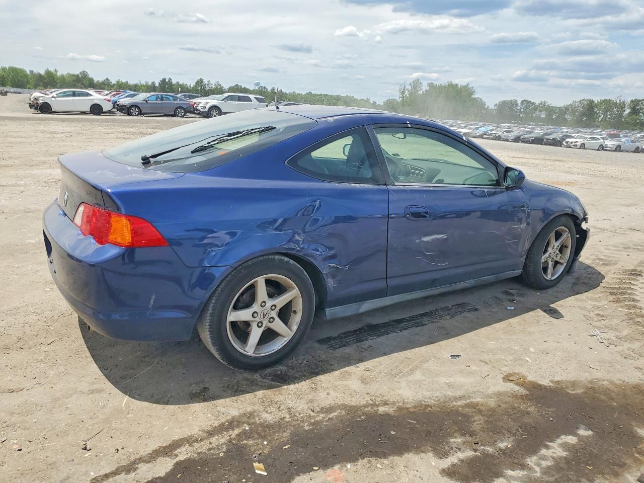 2004 Acura Rsx - Фото 3