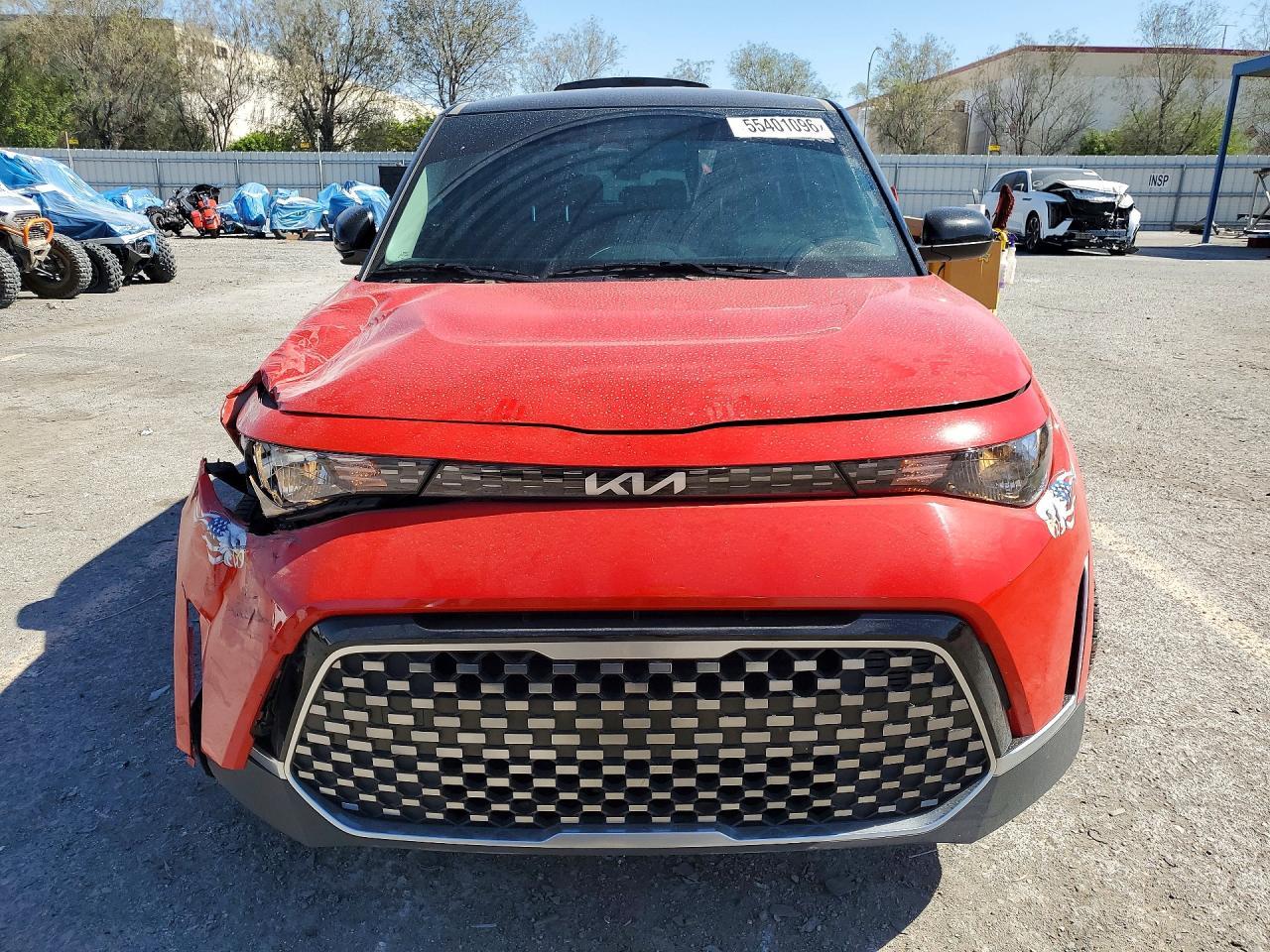 2025 Kia Soul Ex - Фото 5