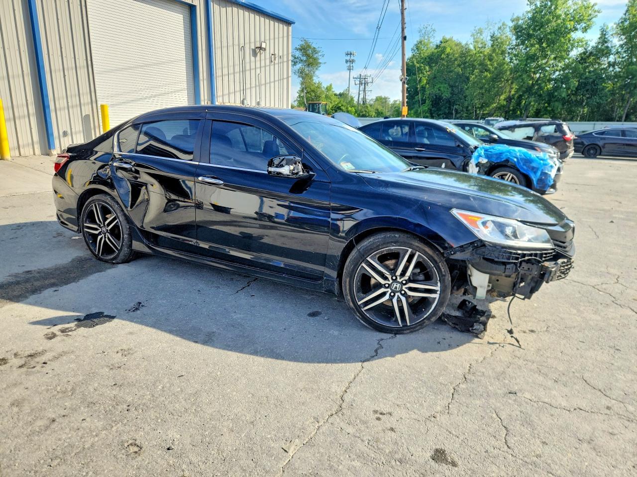 2017 Honda Accord Sport Special Edition - Image 4