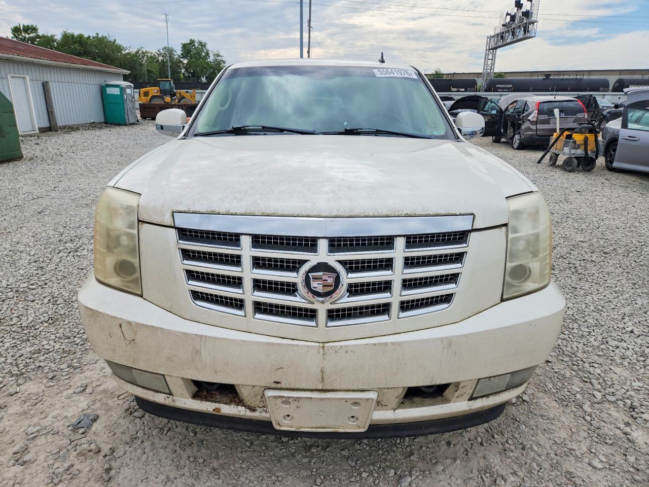 2007 Cadillac Escalade Luxury - Фото 5