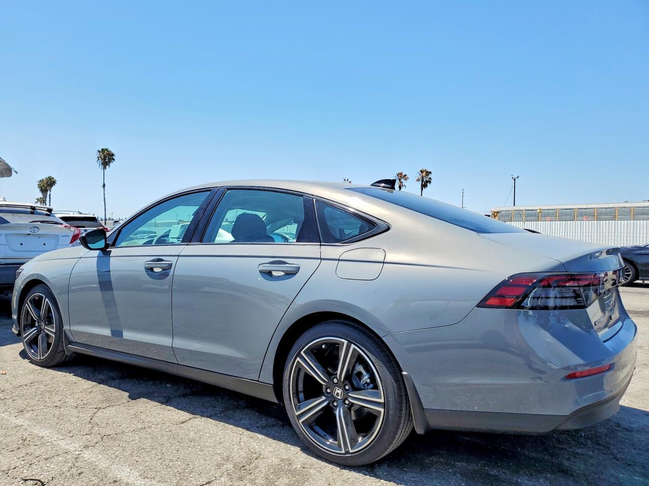 2026 Honda Accord Se - Фото 2