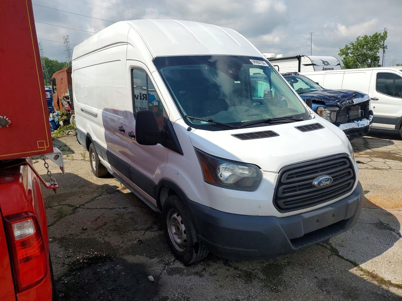 2019 Ford Transit T-350 - Фото 4