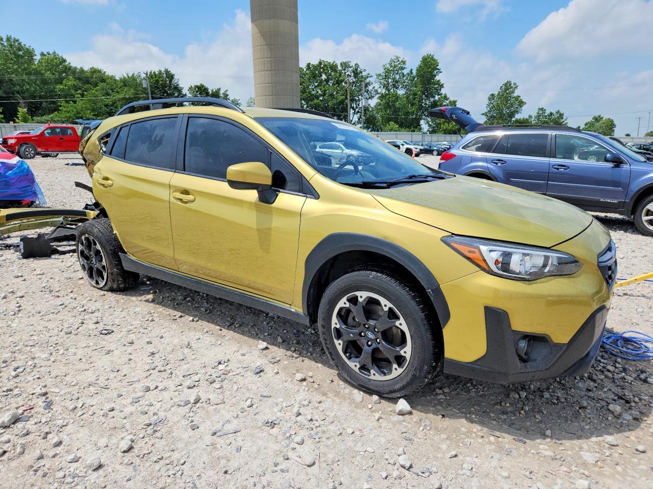 2021 Subaru Crosstrek Premium - Image 4