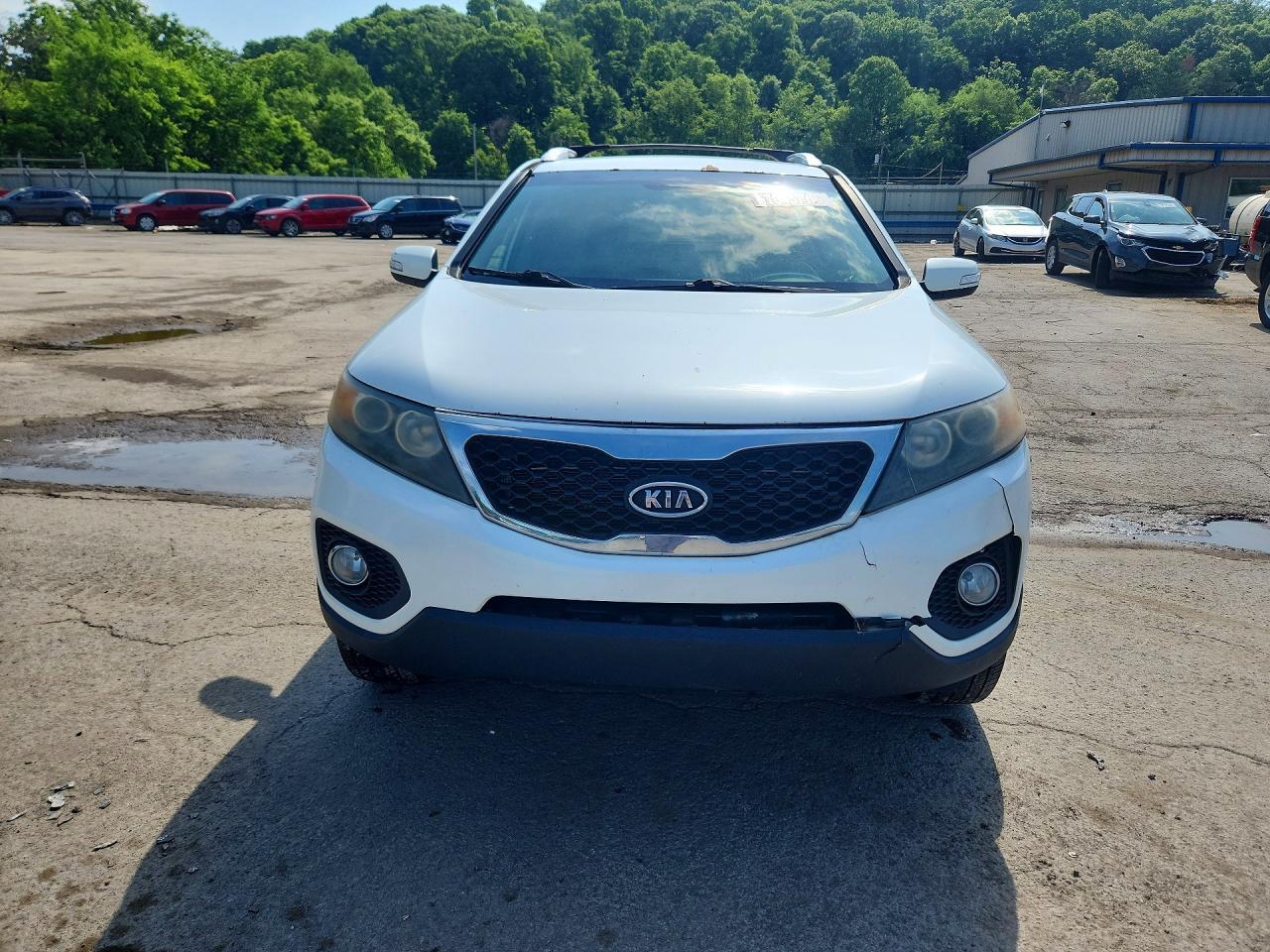 2012 Kia Sorento Lx - Фото 5