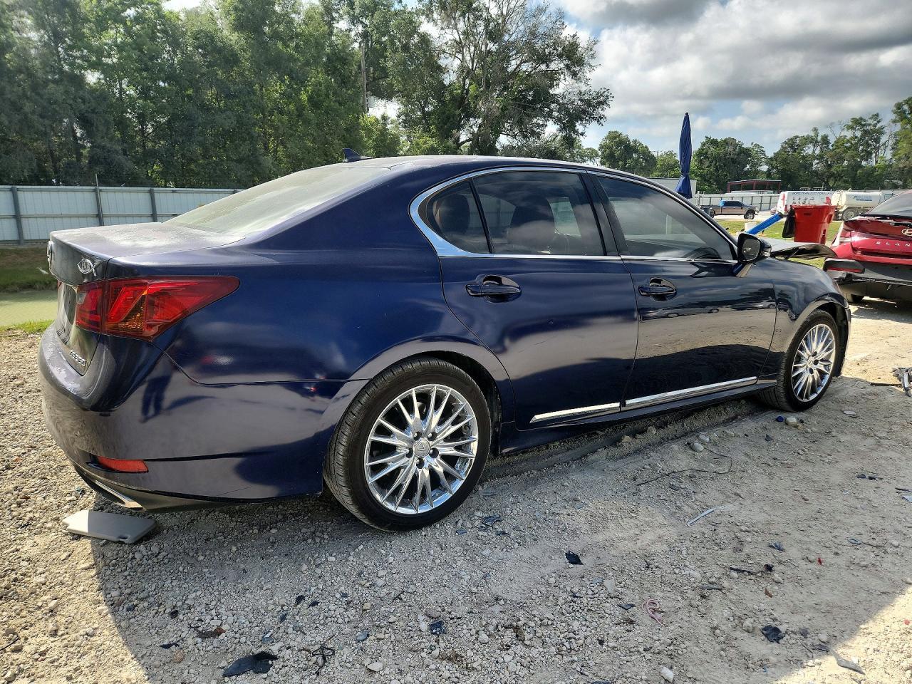 2014 Lexus Gs 350 - Image 3