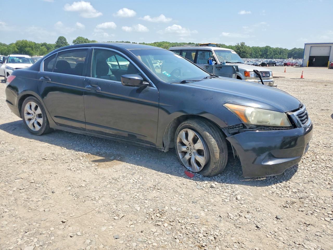 2009 Honda Accord Exl - Фото 4