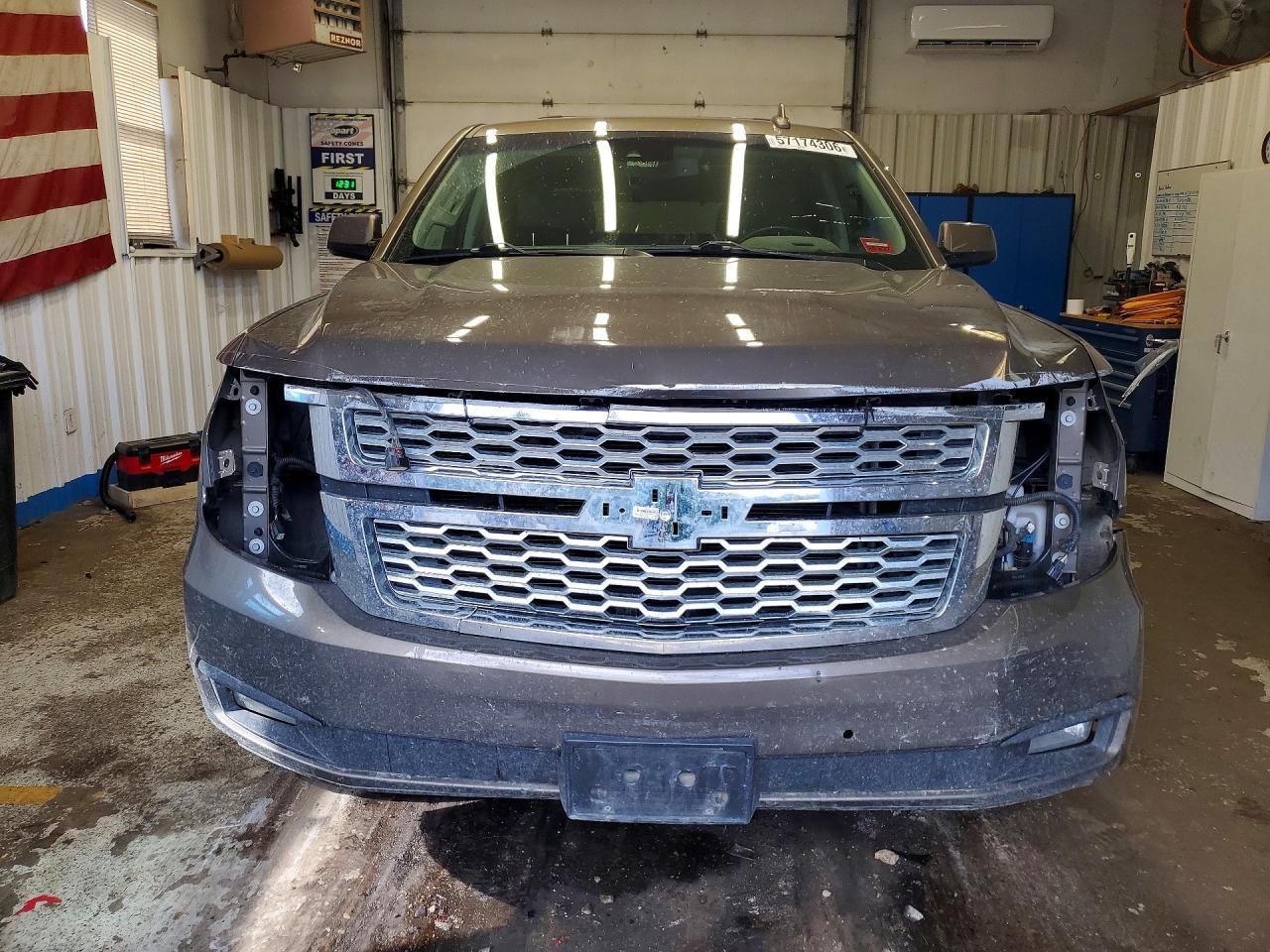 2015 Chevrolet Tahoe K1500 Lt - Фото 5