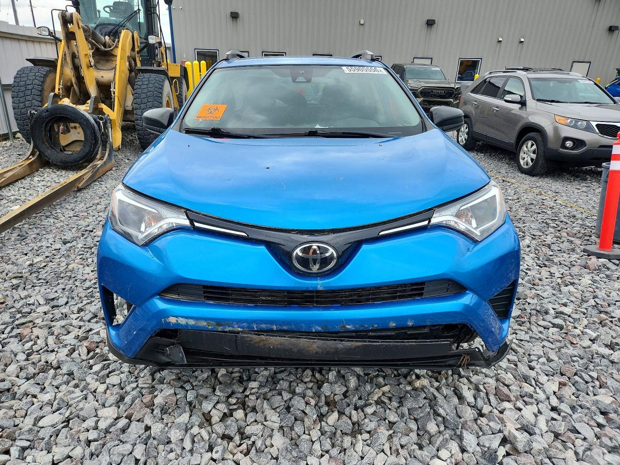 2017 Toyota Rav4 Le - Фото 5