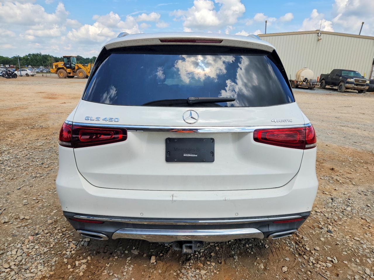 2021 Mercedes-Benz Gls 450 4Matic - Фото 6