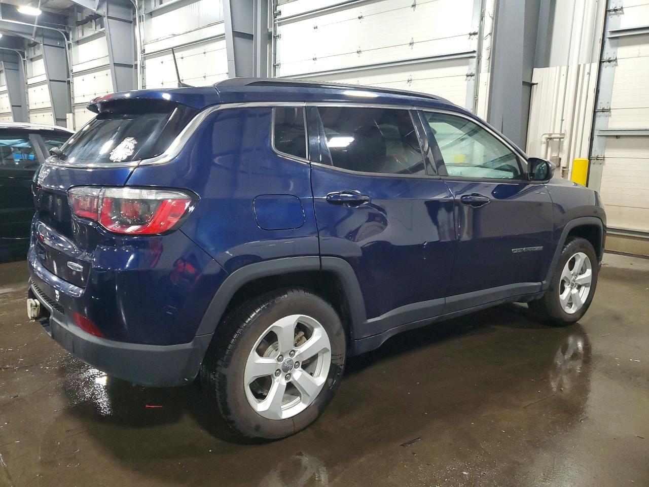 2018 Jeep Compass Latitude - Фото 3