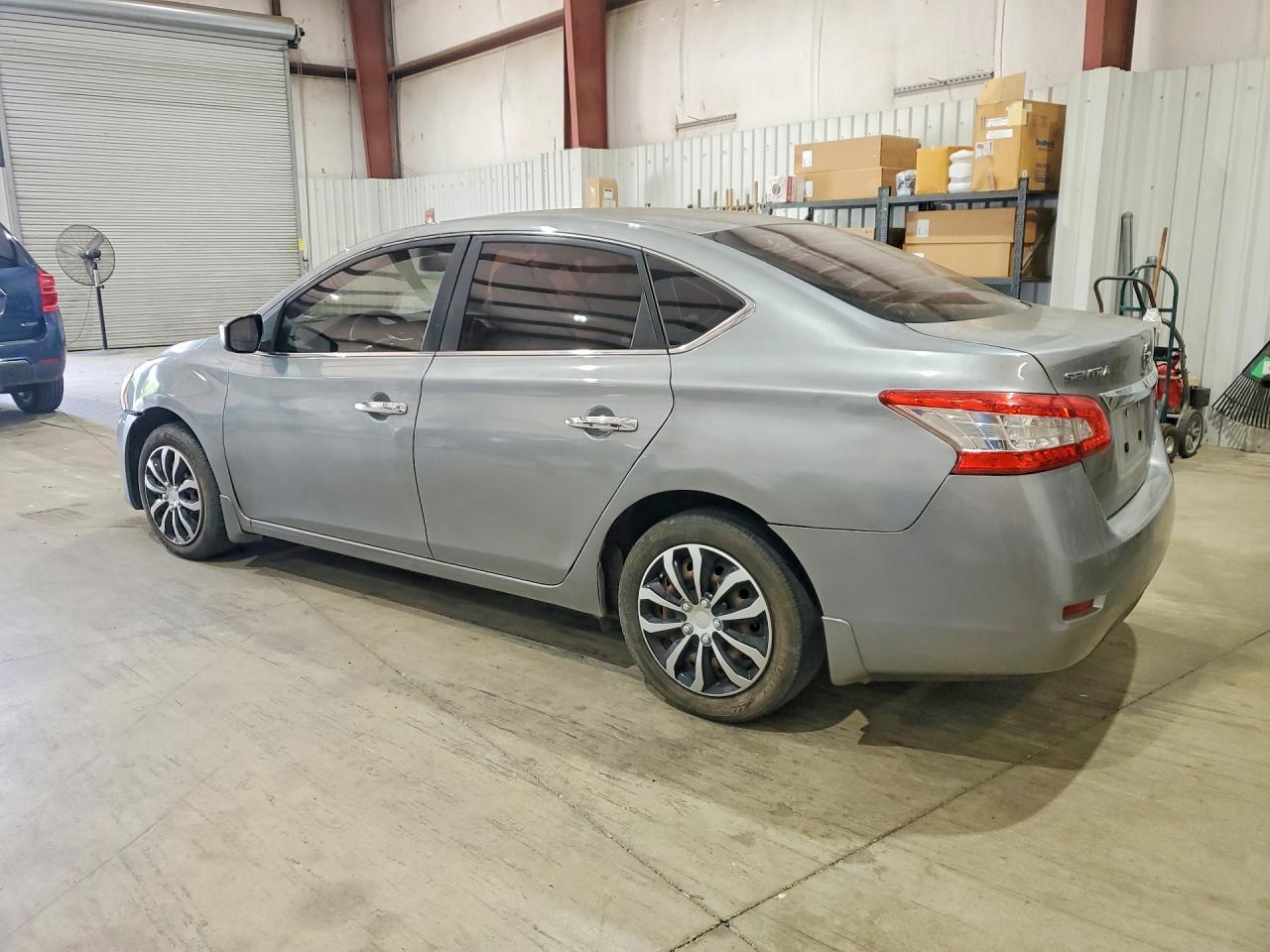 2014 Nissan Sentra Sv - Image 2