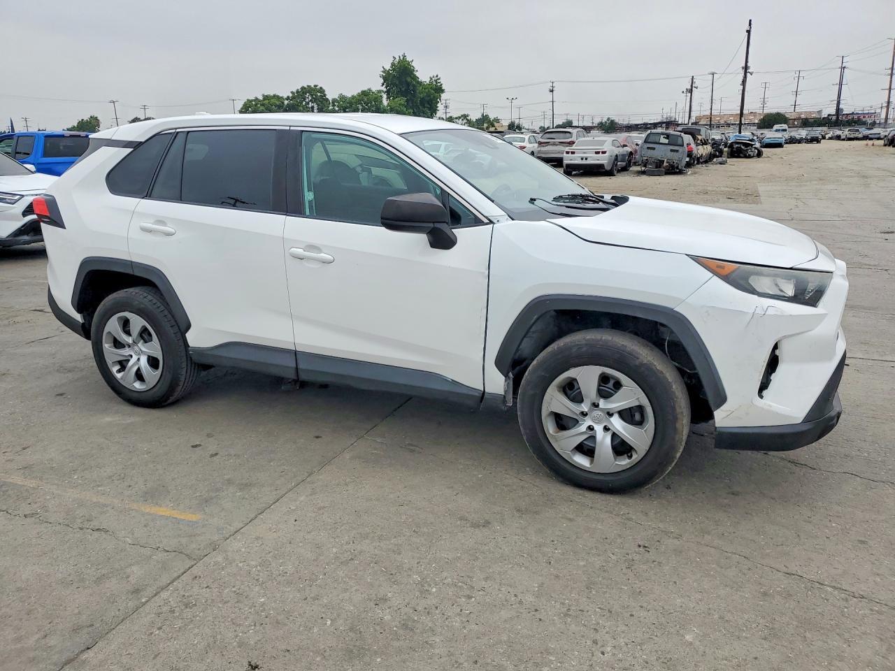 2022 Toyota Rav4 Le - Фото 4