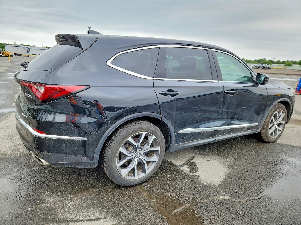 2024 Acura Mdx Technology - Фото 3